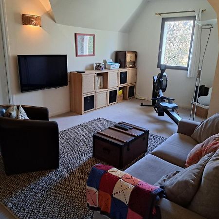 Au Chat Perche Espace Familial Mareil-sur-Mauldre Экстерьер фото