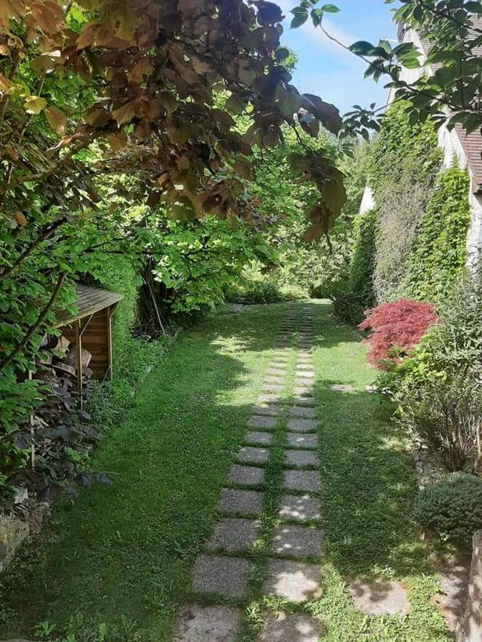 Au Chat Perche Espace Familial Mareil-sur-Mauldre Экстерьер фото